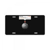 tk 421 review License Plate