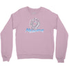 maligator malinois hund hunde Crewneck Sweatshirt