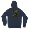 Paris 23 Unisex Hoodie