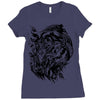 pony up Ladies Fitted T-Shirt