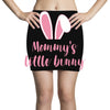 Mommy's Little Bunny Easter Themed Mini Skirts