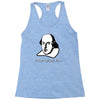 prose before hos Racerback Tank