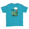 bombasaur Youth Tee