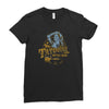 tatooine tattoo Ladies Fitted T-Shirt