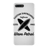 wave patrol iPhone 7 Plus Case