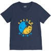 splash bros V-Neck Tee