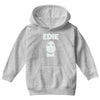 edie sedgwick Youth Hoodie