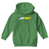 no way Youth Hoodie