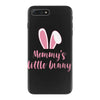 Mommy's Little Bunny Easter Themed iPhone 7 Plus Case