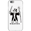 you shall not pass go iPhone 6/6s Case