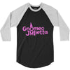 Sherlock Gnomes 3/4 Sleeve Shirt