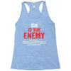 Sin Is The Enemy Racerback Tank