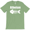 atheism fish skeleton T-Shirt