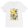 pandawa lima V-Neck Tee