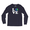 Love World Long Sleeve Shirts