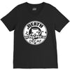 death before decaf coffee V-Neck Tee