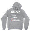 Sex Yes Please Hoodie