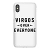 Virgos Over Everyone iPhoneX