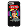 captain scarlet ideal birthday gift present iPhone 8 Plus Case