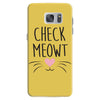 CHECK MEOWT CAT Samsung Galaxy S7