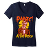 pantc! at the disco Women's V-Neck T-Shirt