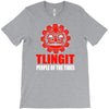 tlingit people of the tides T-Shirt