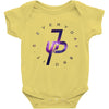 jake paul galaxy Baby Onesie