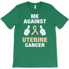 Me Against Uterine Cancer T-Shirt