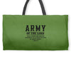 Army Of The Lord Christian T Shirts Bible Verse Weekender Totes