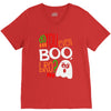 do you even boo bro halloween V-Neck Tee