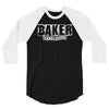 baker skateboards 3/4 Sleeve Shirt