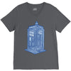 relative dimensions V-Neck Tee
