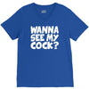 wanna see my V-Neck Tee