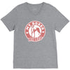 my boxer my bff V-Neck Tee