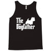 the dogfather west highland white Tank Top