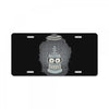 blender License Plate