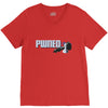 pwned V-Neck Tee