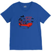 gonzo and duke V-Neck Tee