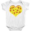pizza lover Baby Bodysuit
