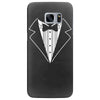 tuxedo fancy dress funny Samsung Galaxy S7 Edge Case