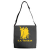 us veteran Adjustable Strap Totes