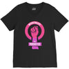 she persisted V-Neck Tee