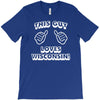 this guy loves wisconsin T-Shirt