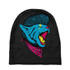 cat punk Baby Beanies