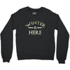 Winter (a213) Crewneck Sweatshirt
