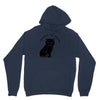 i caught the mouse Unisex Hoodie