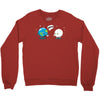 oil spill Crewneck Sweatshirt