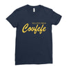 covfefe Ladies Fitted T-Shirt