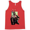 hellboy 4 Tank Top