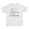 legends are born in 2000 hoodie 6 Youth Tee
